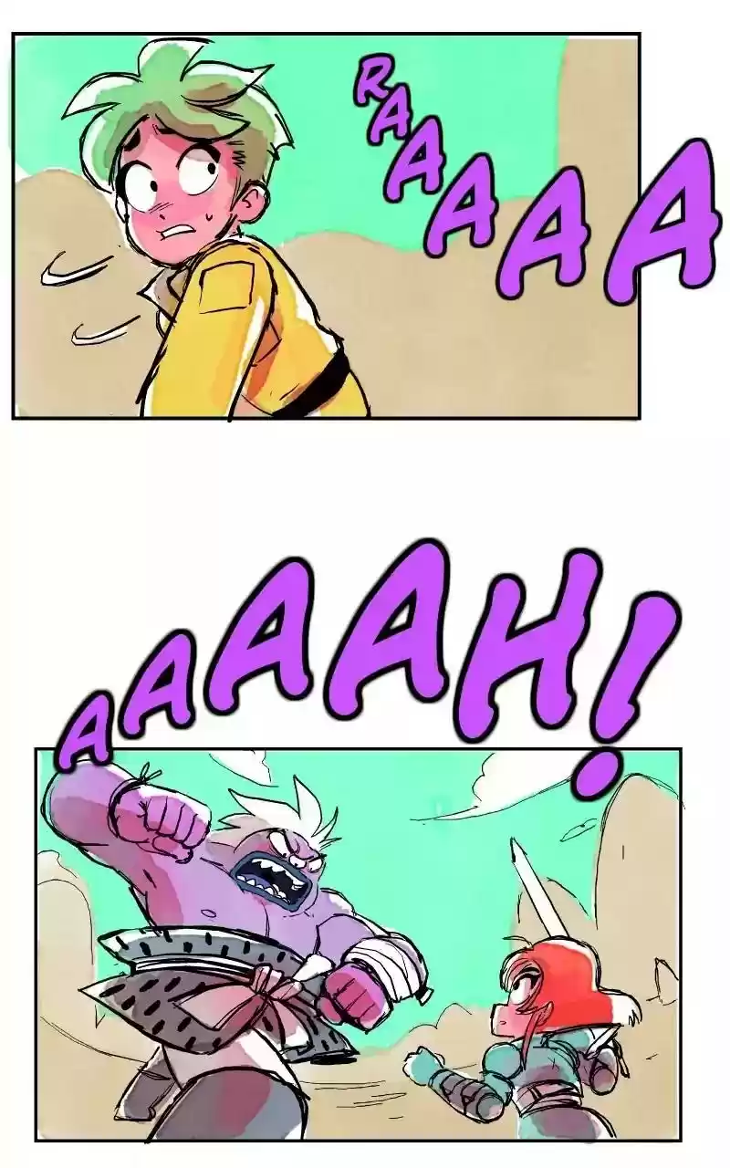 Room of Swords Chapter 6: