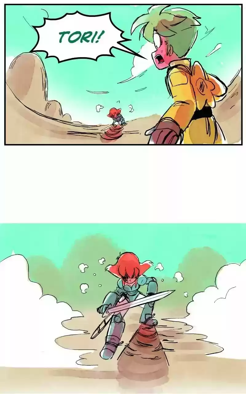 Room of Swords Chapter 6: