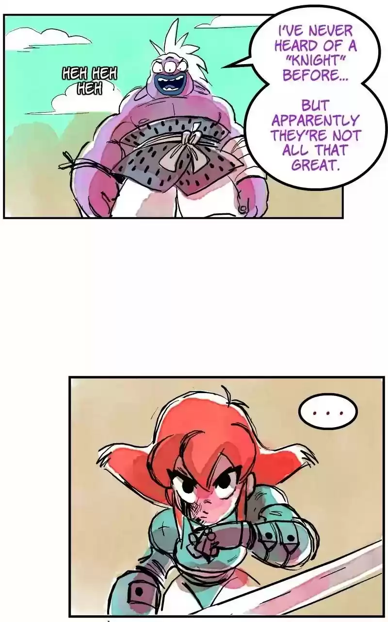 Room of Swords Chapter 6: