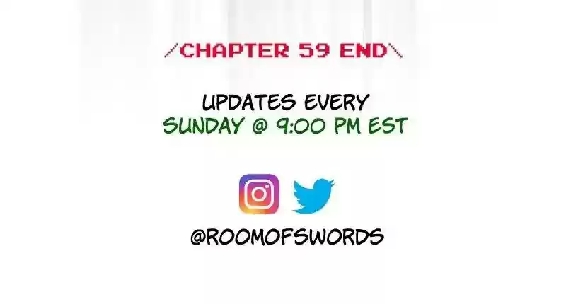 Room of Swords Chapter 60: