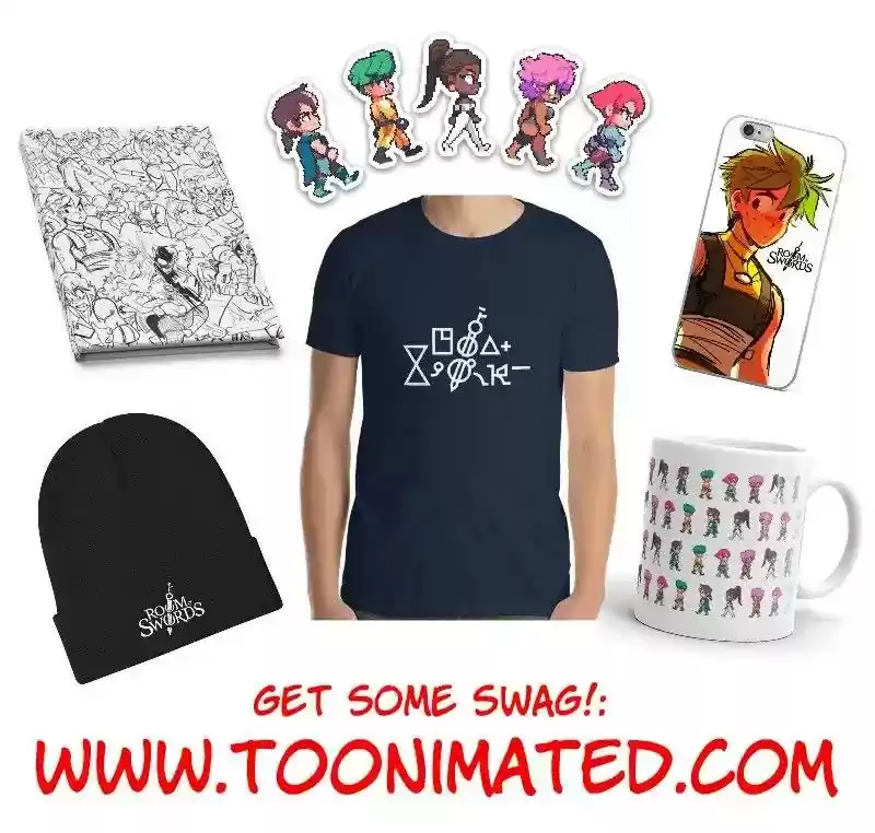 Room of Swords Chapter 60: