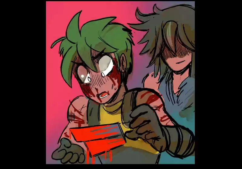 Room Of Swords Chapter 60.5