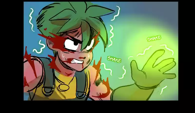 Room Of Swords Chapter 60.5