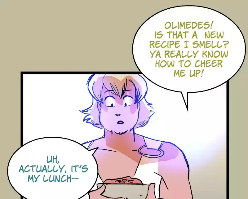 Room Of Swords Chapter 61: (S2) Ep. 61