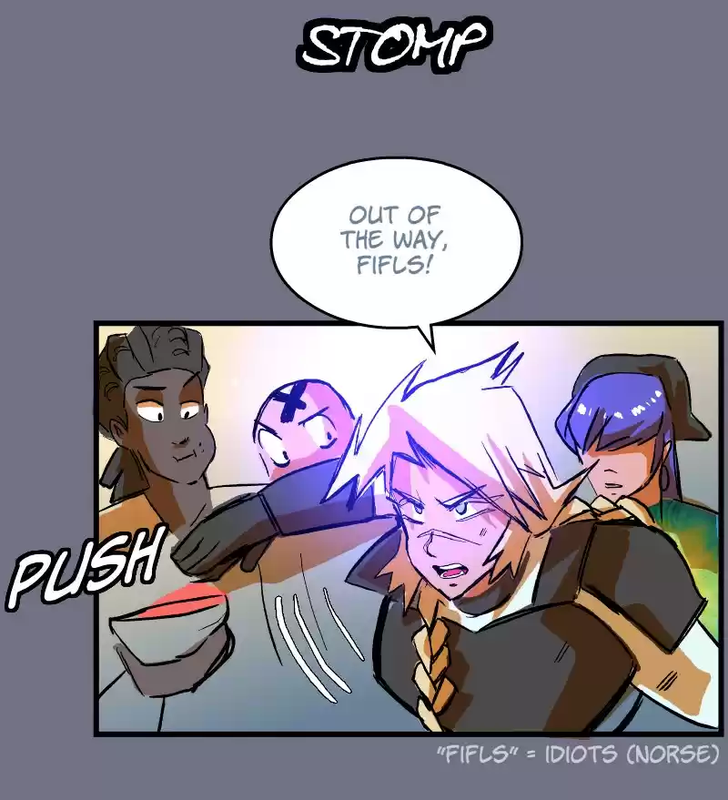 Room Of Swords Chapter 61: (S2) Ep. 61