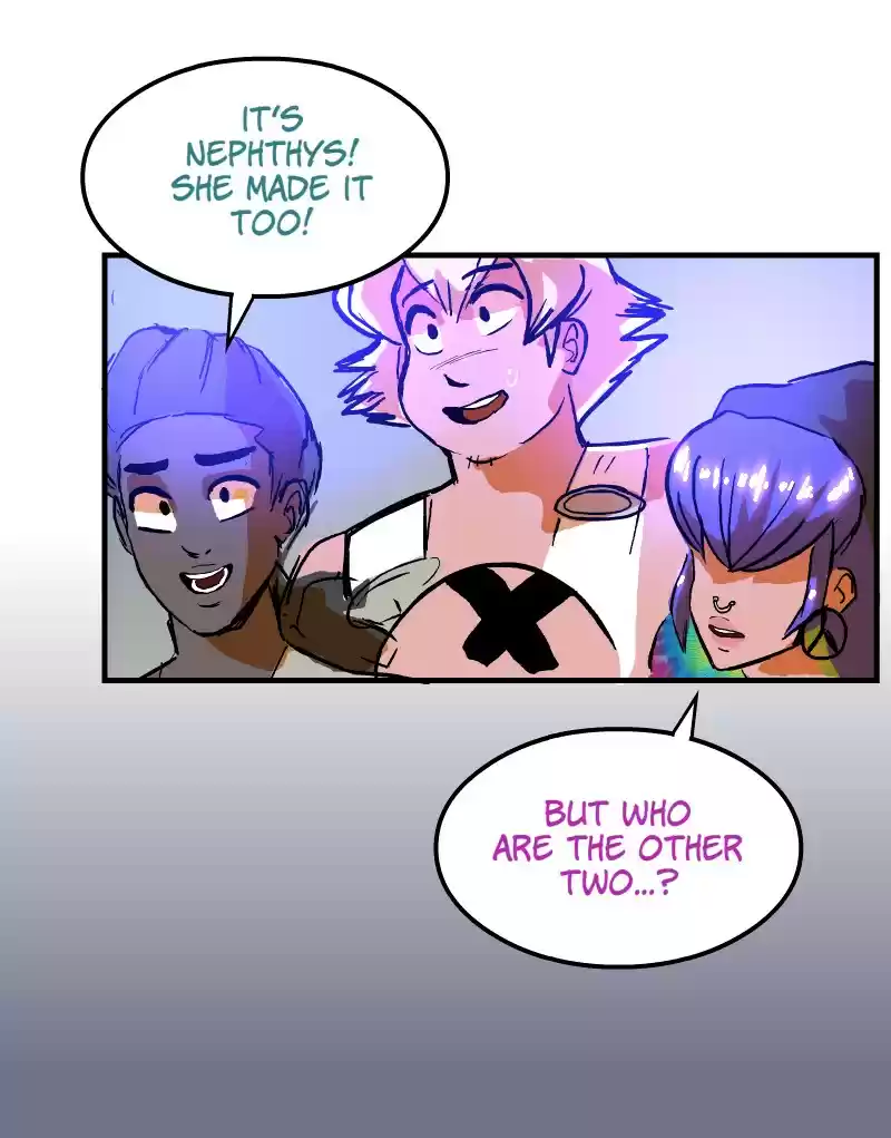 Room Of Swords Chapter 61: (S2) Ep. 61