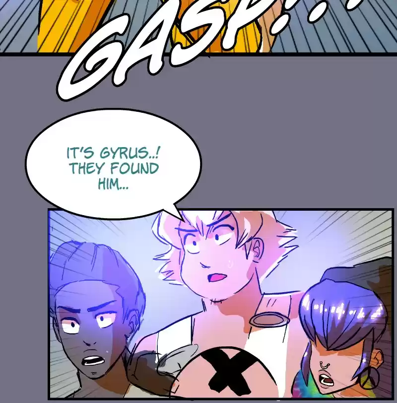 Room Of Swords Chapter 61: (S2) Ep. 61