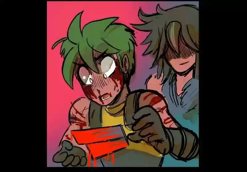 Room of Swords Chapter 62: