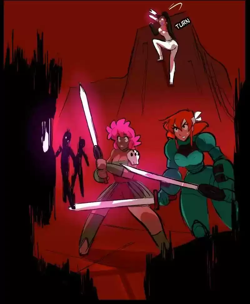 Room of Swords Chapter 62: