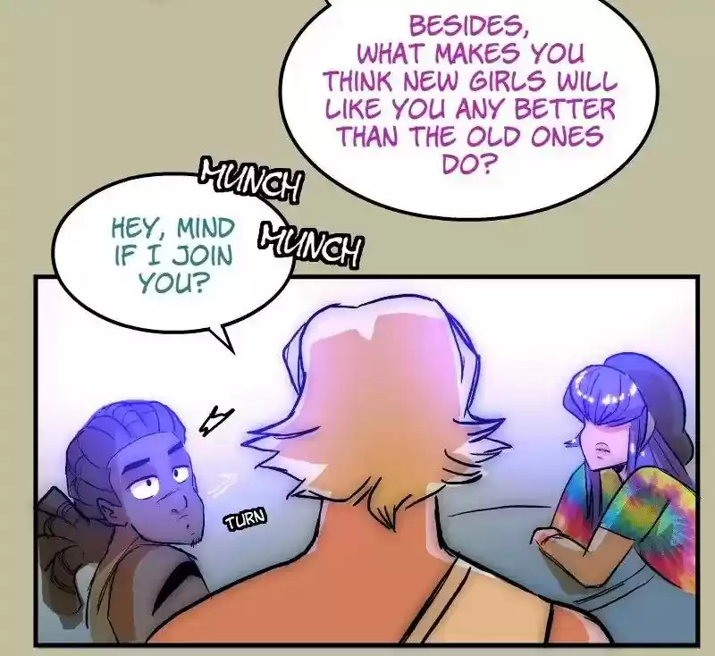 Room of Swords Chapter 63: