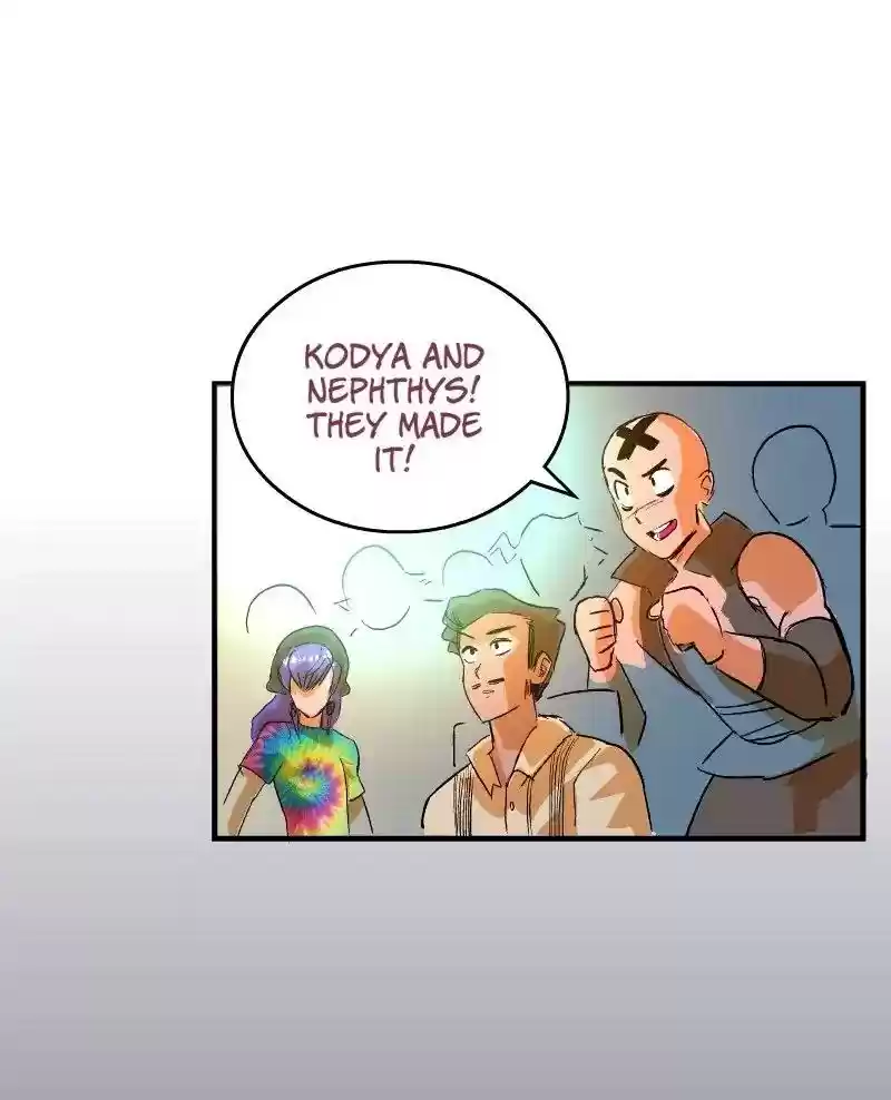 Room of Swords Chapter 63: