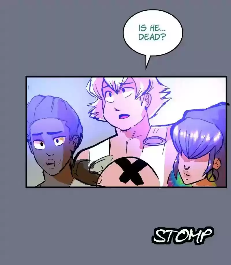 Room of Swords Chapter 63: