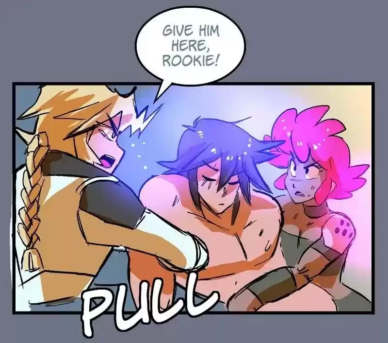 Room of Swords Chapter 63: