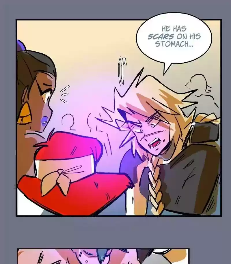 Room of Swords Chapter 63: