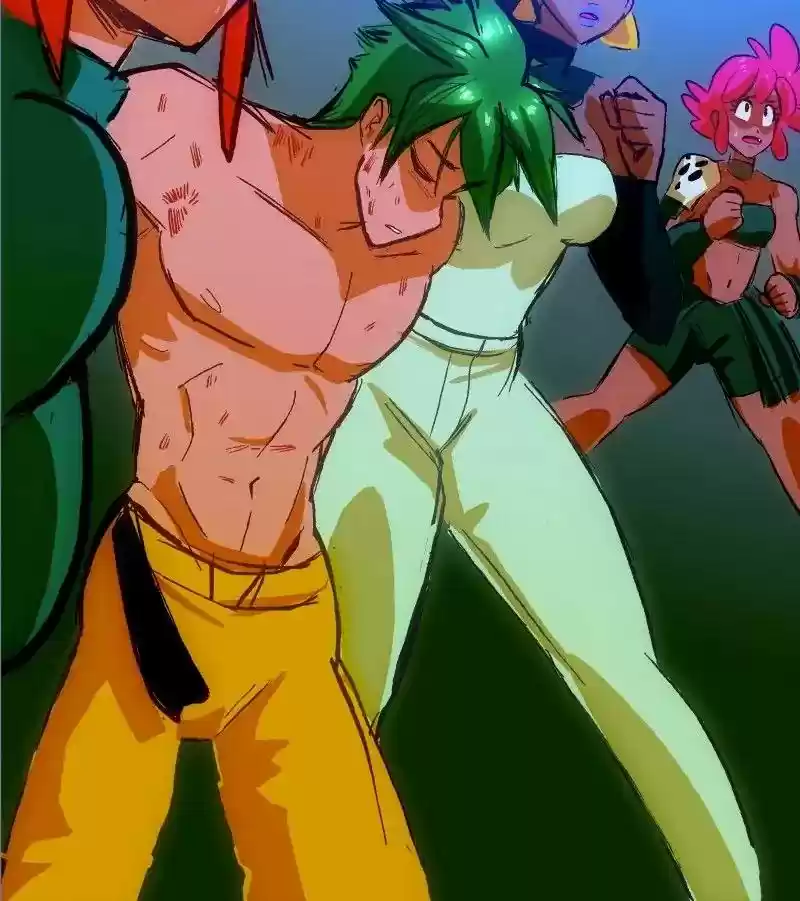 Room of Swords Chapter 63: