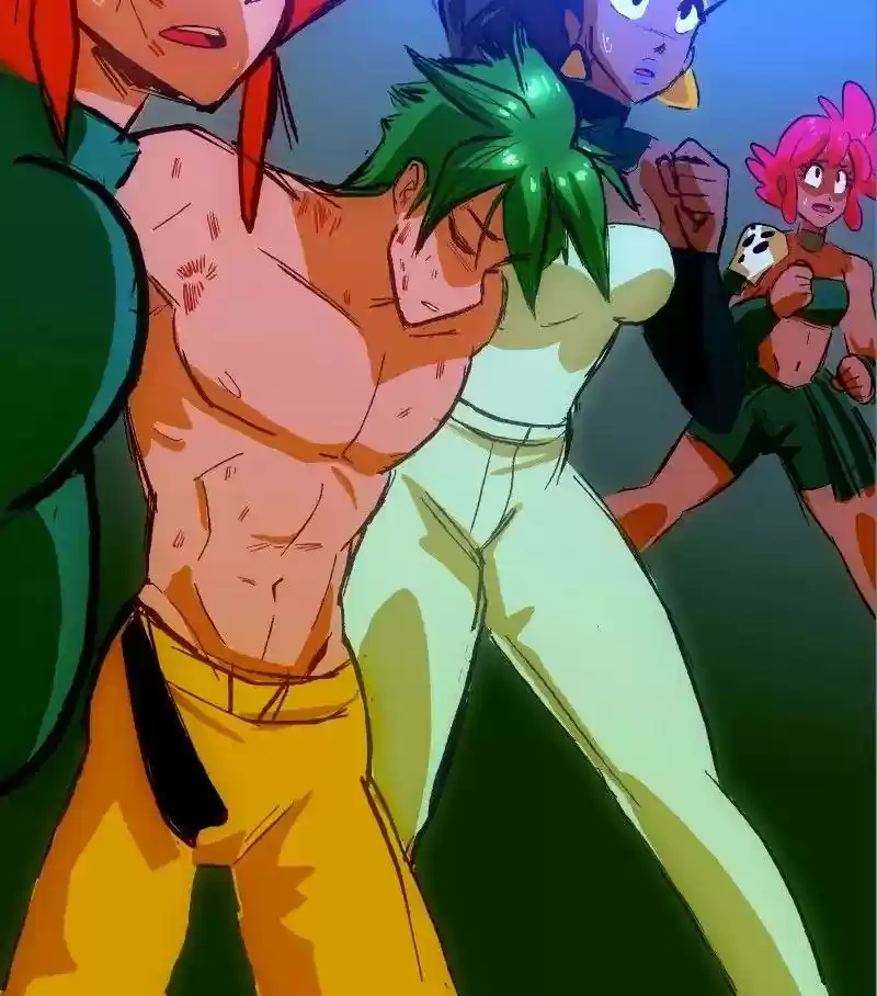 Room of Swords Chapter 64: