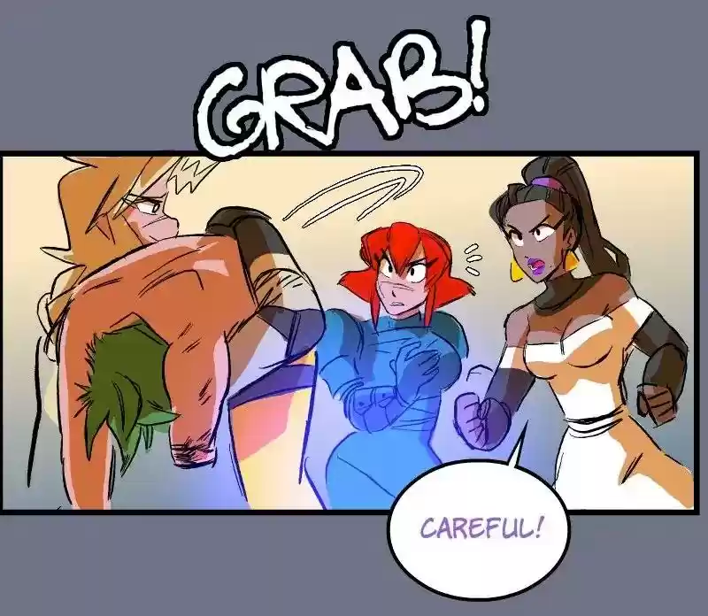 Room of Swords Chapter 64: