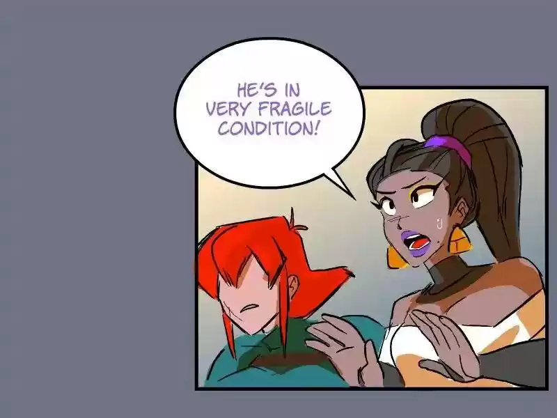 Room of Swords Chapter 64: