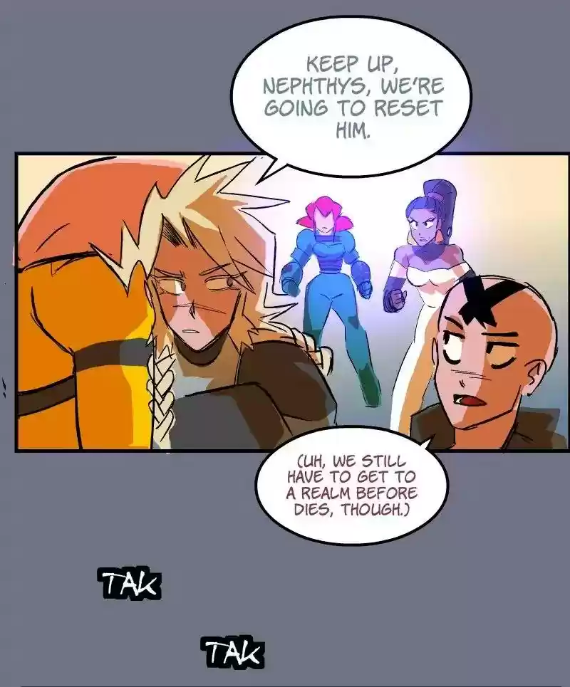 Room of Swords Chapter 64: