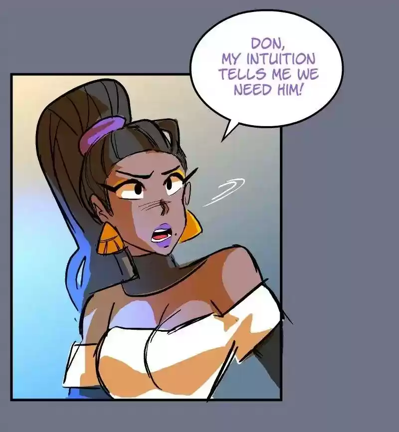 Room of Swords Chapter 64: