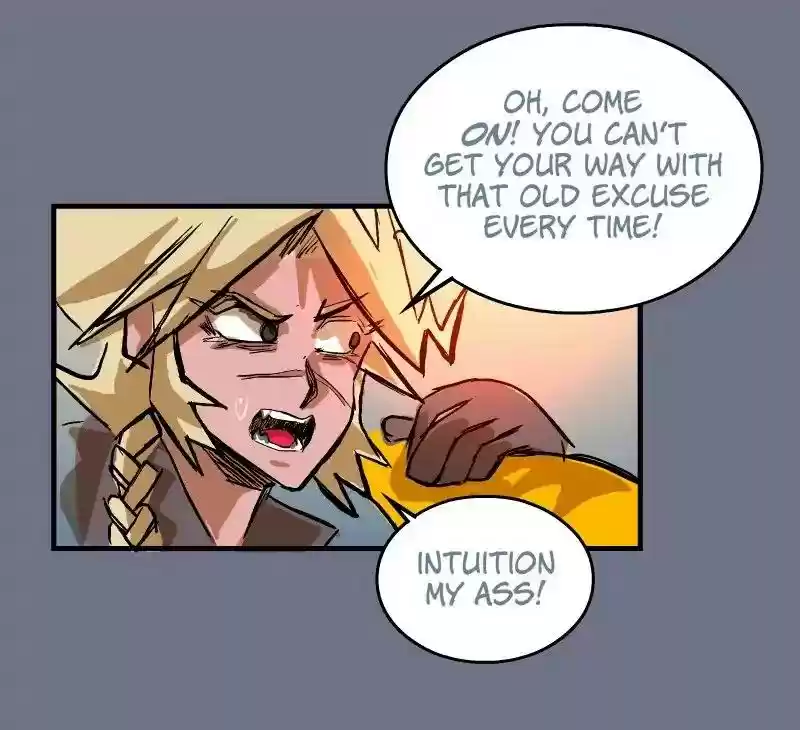 Room of Swords Chapter 64: