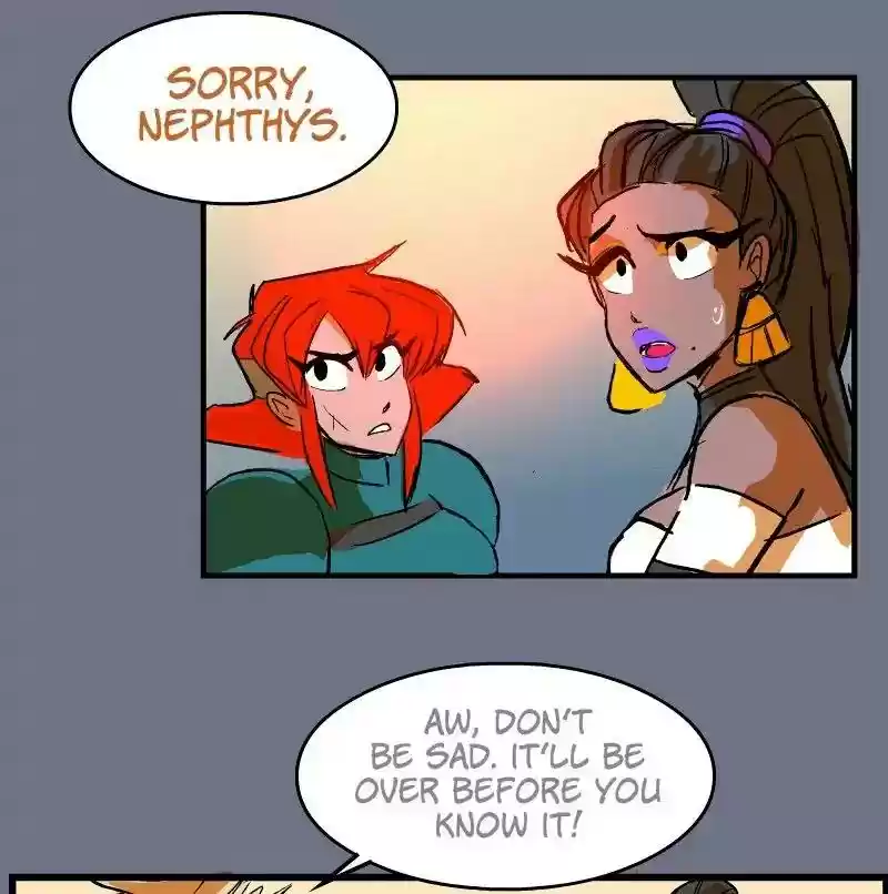 Room of Swords Chapter 64: