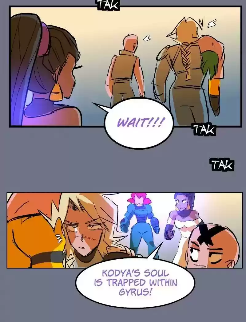 Room of Swords Chapter 64: