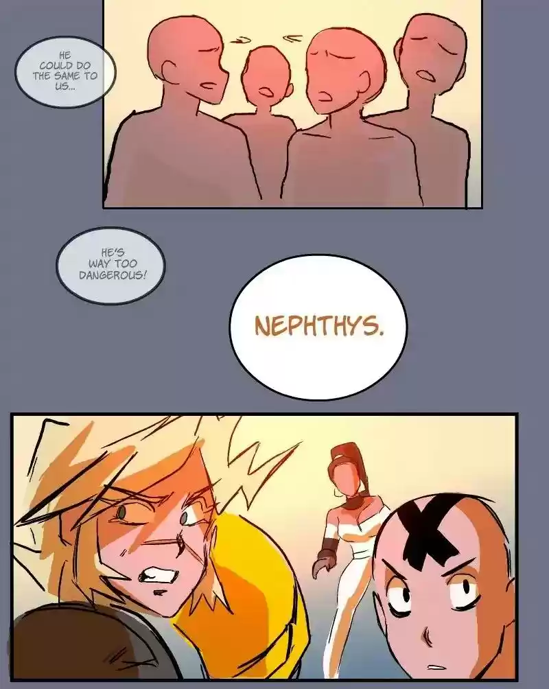 Room of Swords Chapter 64: