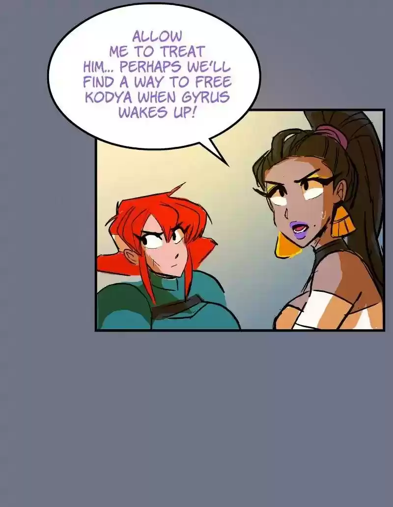 Room of Swords Chapter 64: