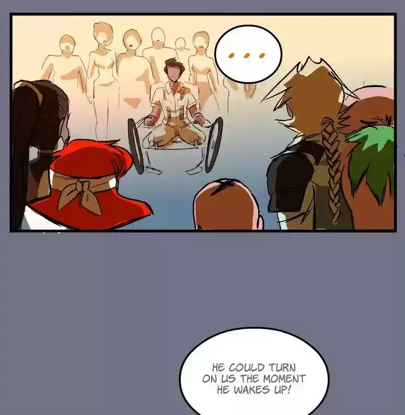 Room of Swords Chapter 64: