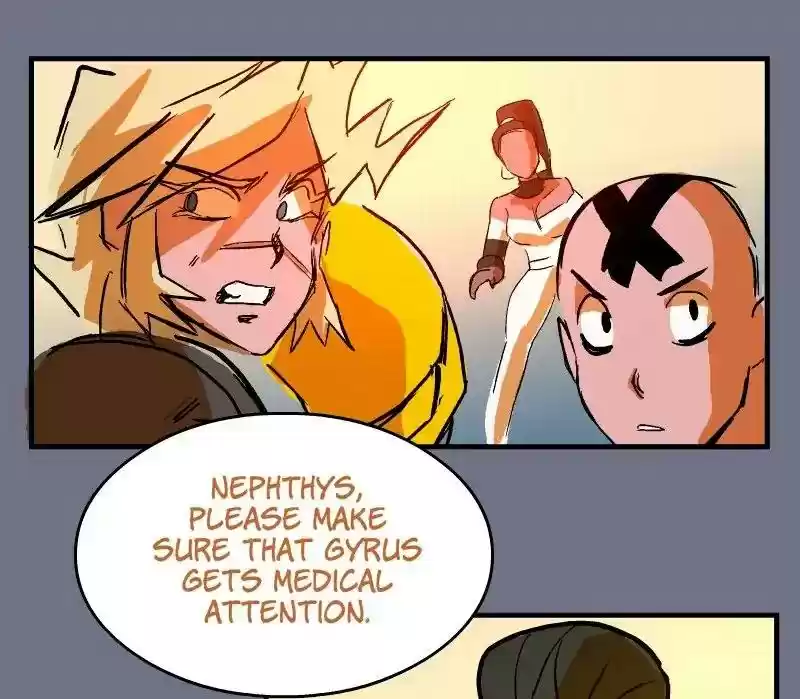 Room of Swords Chapter 64: