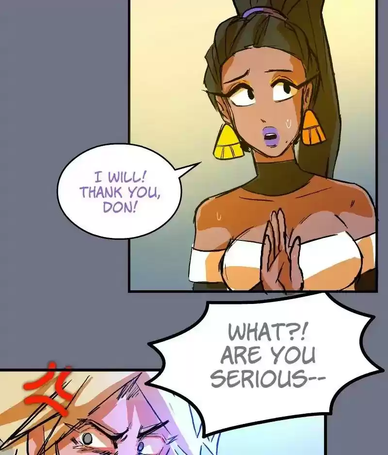 Room of Swords Chapter 64: