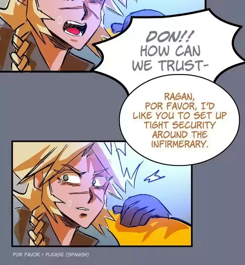 Room of Swords Chapter 64: