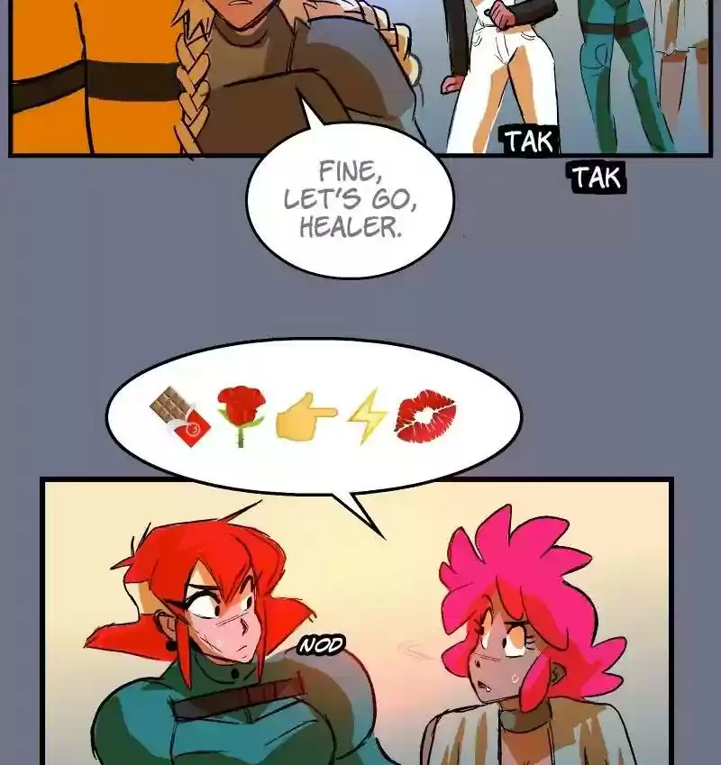 Room of Swords Chapter 64: