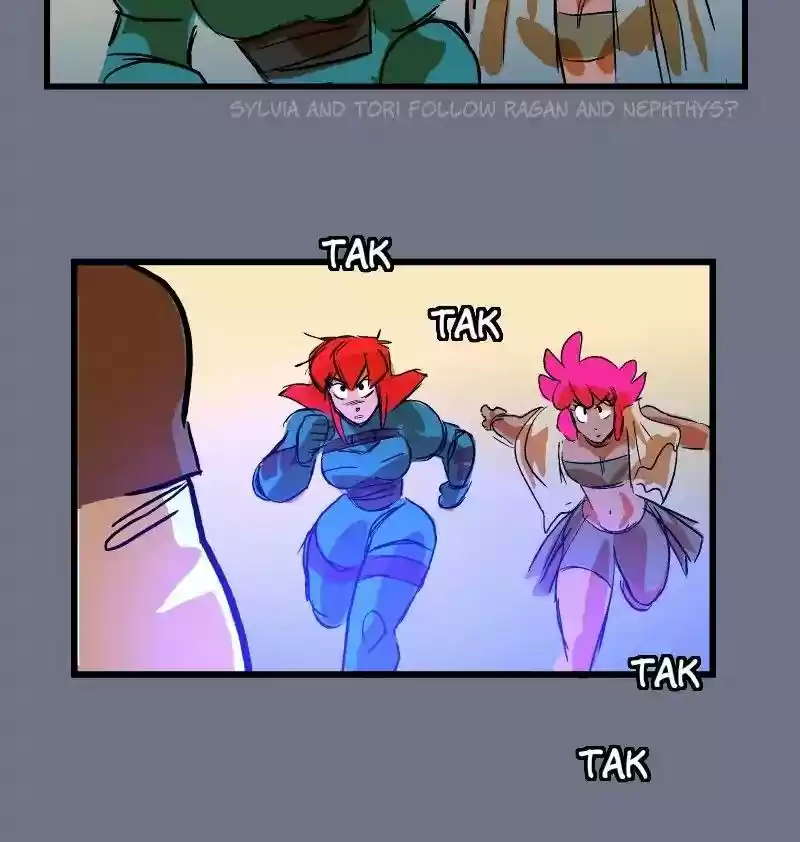 Room of Swords Chapter 64: