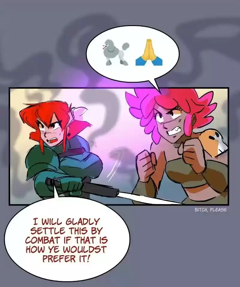 Room of Swords Chapter 64: