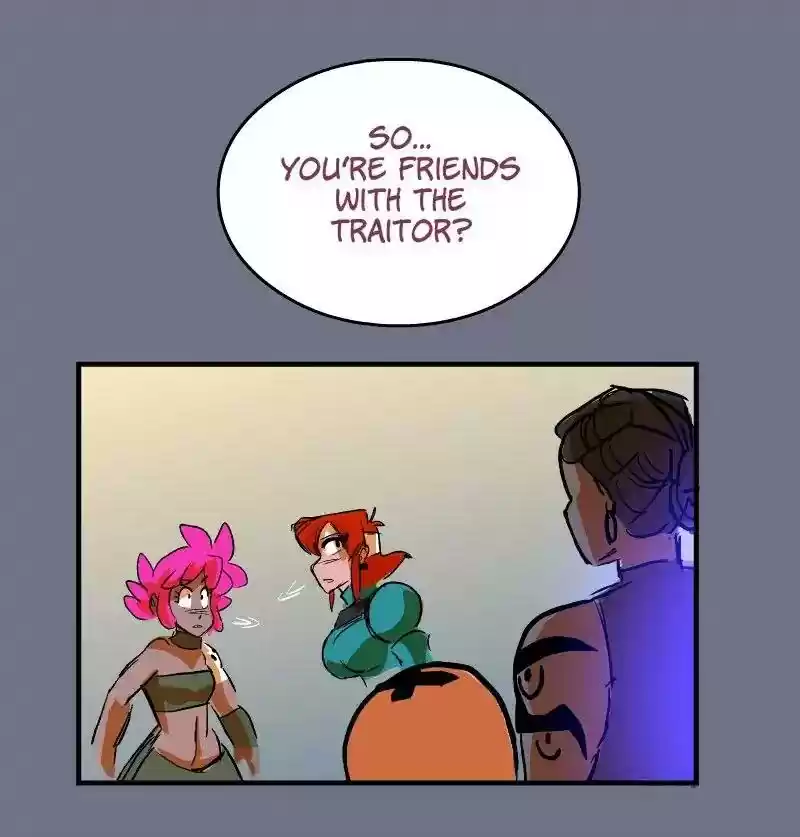 Room of Swords Chapter 64: