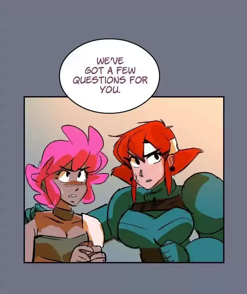 Room of Swords Chapter 64: