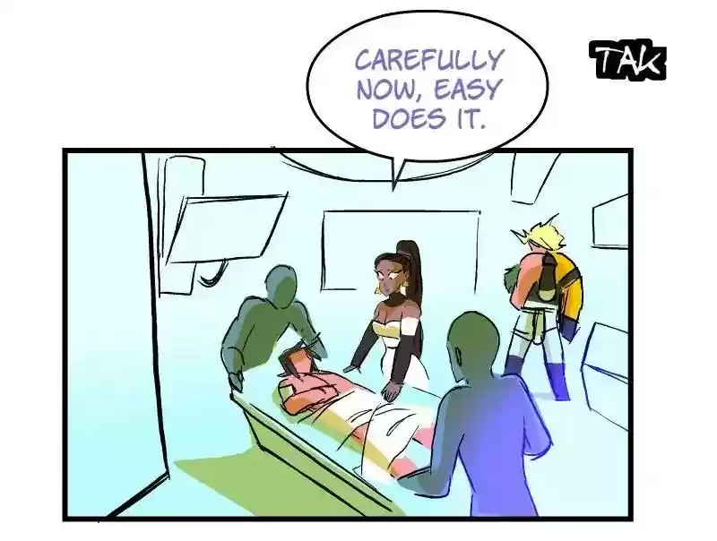 Room of Swords Chapter 65: