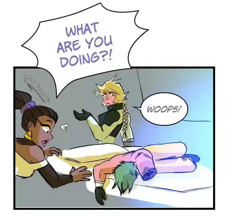 Room of Swords Chapter 65: