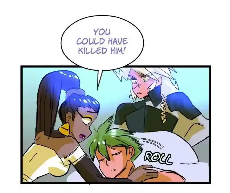 Room of Swords Chapter 65: