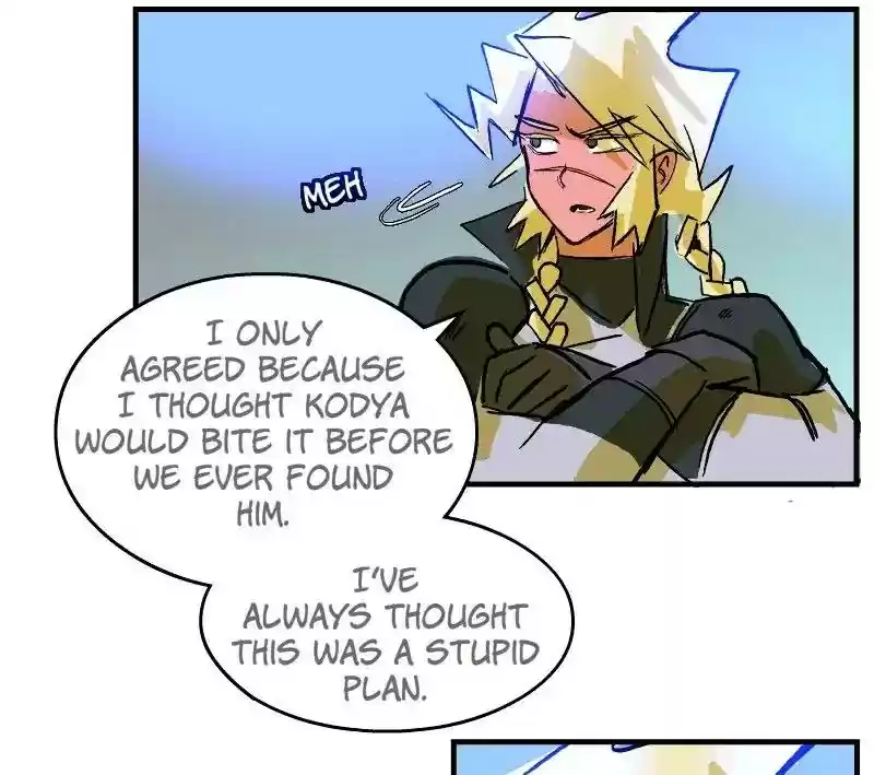 Room of Swords Chapter 65: