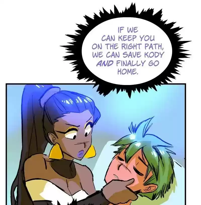 Room of Swords Chapter 65: