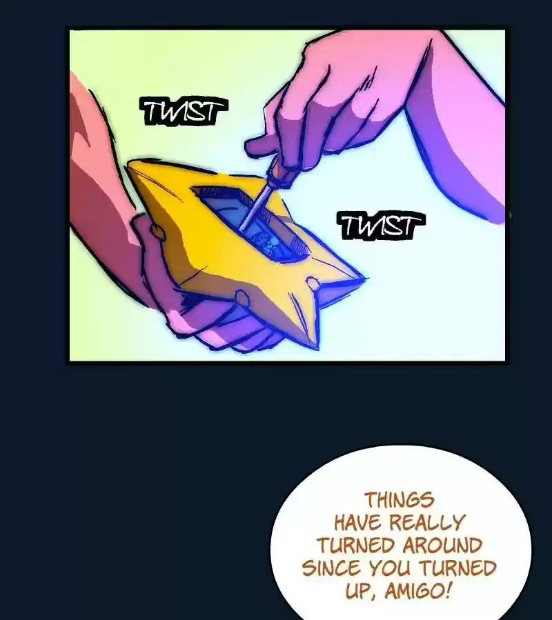 Room of Swords Chapter 65: