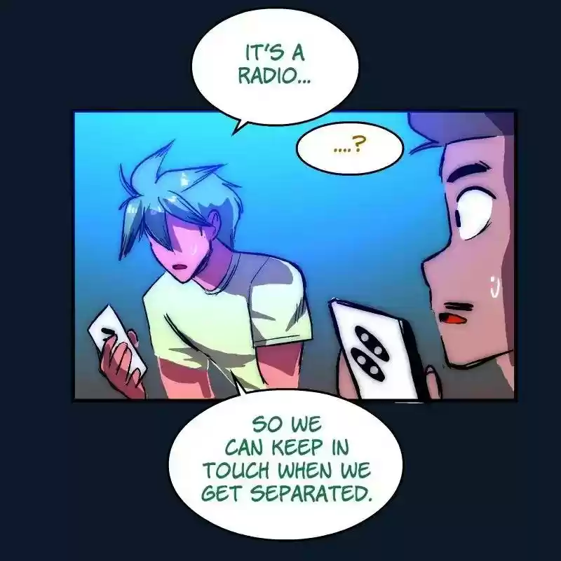 Room of Swords Chapter 65: