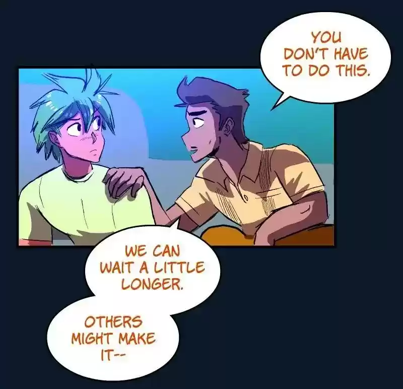 Room of Swords Chapter 65: