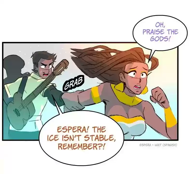 Room of Swords Chapter 66: