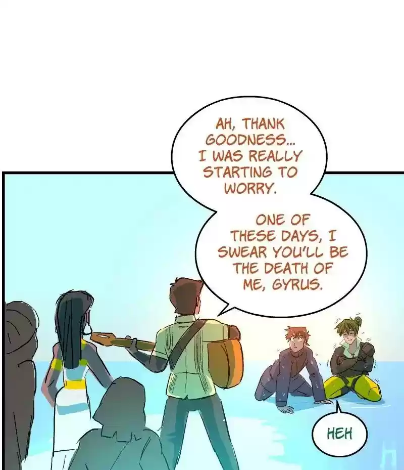 Room of Swords Chapter 66: