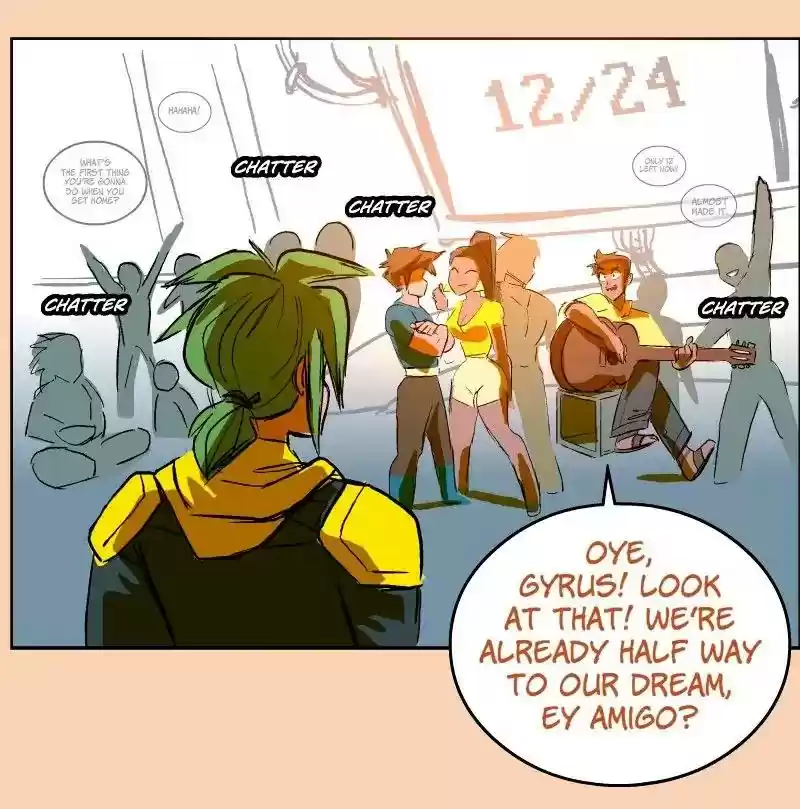 Room of Swords Chapter 66: