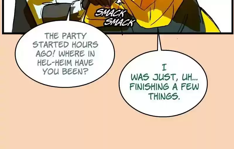 Room of Swords Chapter 66: